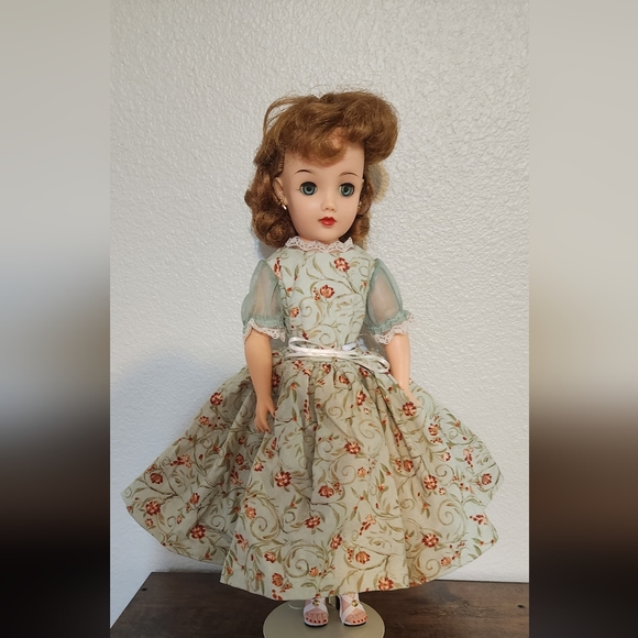 Ideal Miss Revlon doll 20 inch 1966 Vintage